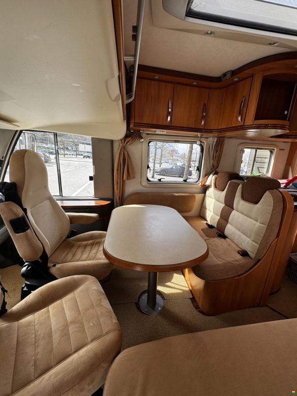 Hymer B 508 CL - Exclusive Line