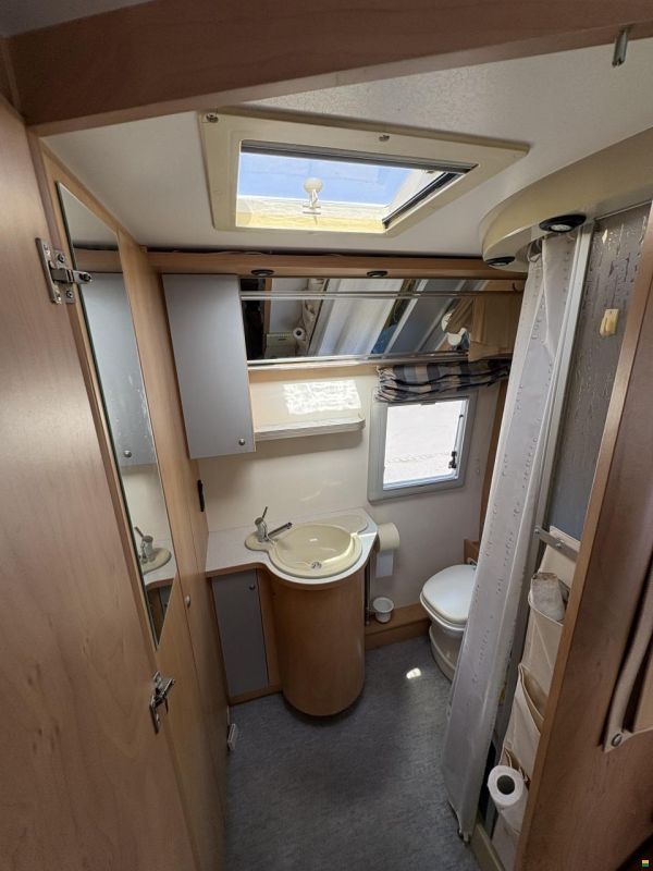 Bürstner elegance i542