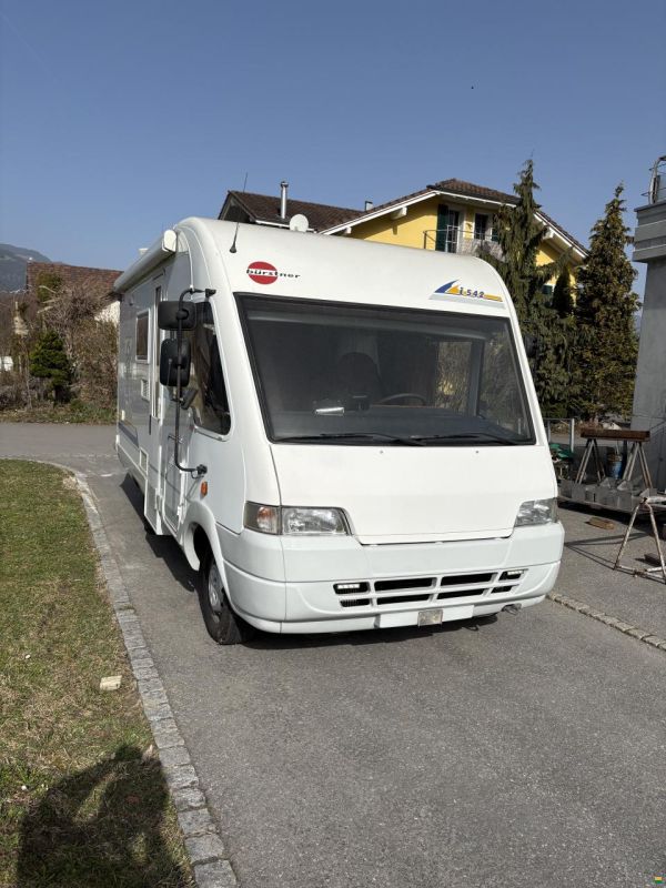 B&uuml;rstner elegance i542