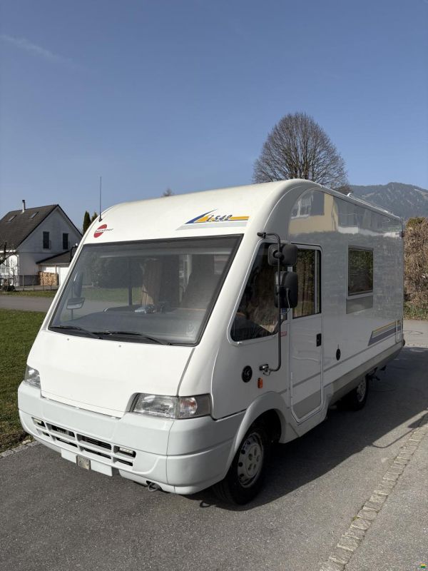 B&uuml;rstner elegance i542