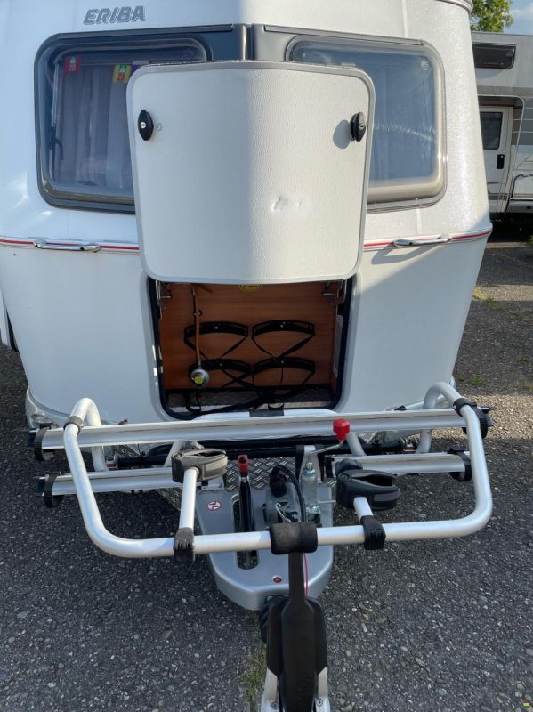 Eriba Touring 530