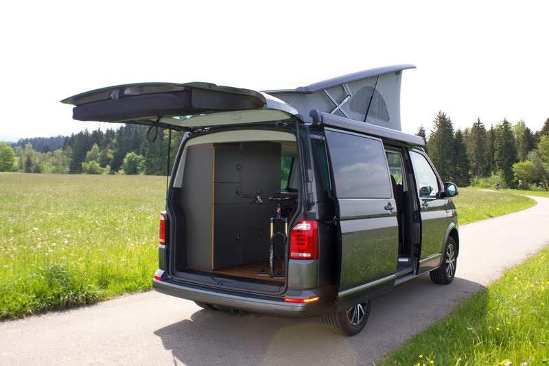 Volkswagen VW T6 California 2.0 TDI DSG