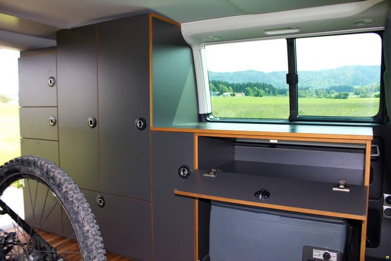 Volkswagen VW T6 California 2.0 TDI DSG