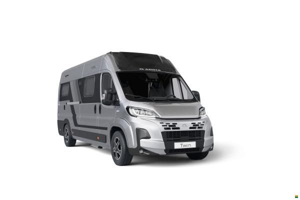 Adria Twin 640 SLB 60Y