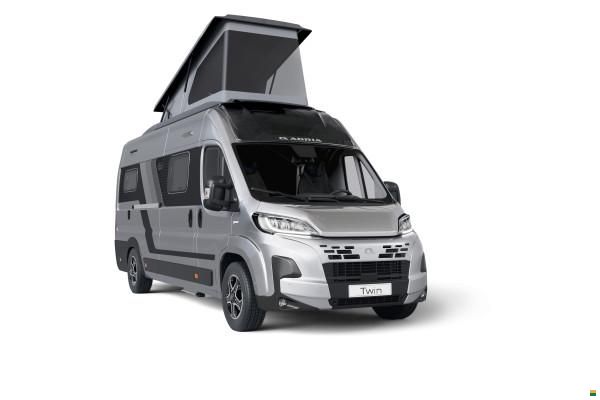 Adria Twin 640 SGX 60Y