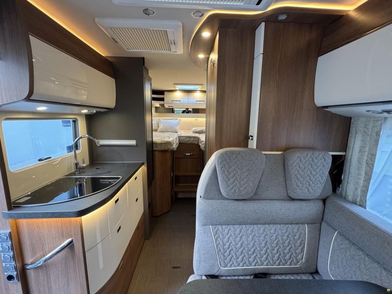 Carthago C2 Tourer 141 kb-le Light 3.5 ton.