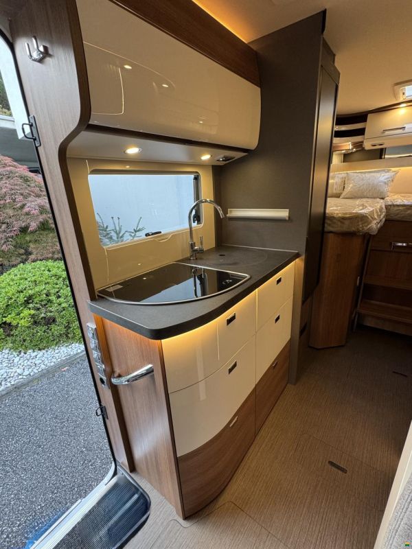 Carthago C2 Tourer 141 kb-le Light 3.5 ton.