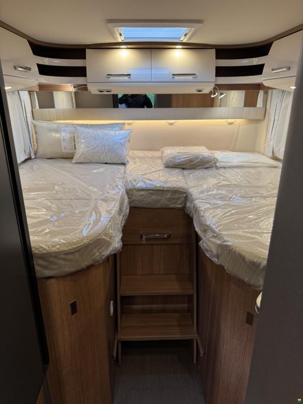Carthago C2 Tourer 141 kb-le Light 3.5 ton.