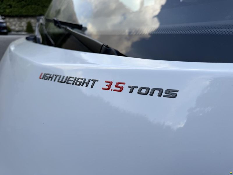 Carthago C2 Tourer 141 kb-le Light 3.5 ton.