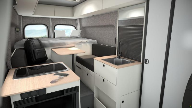 Adria SUN LIVING V 60DL