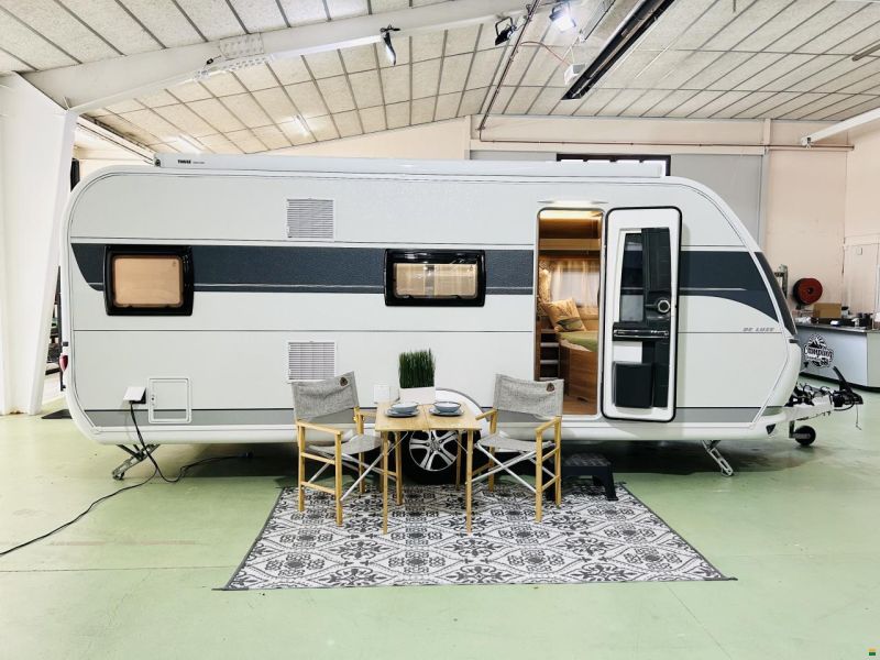 Hobby De Luxe 545 KMF