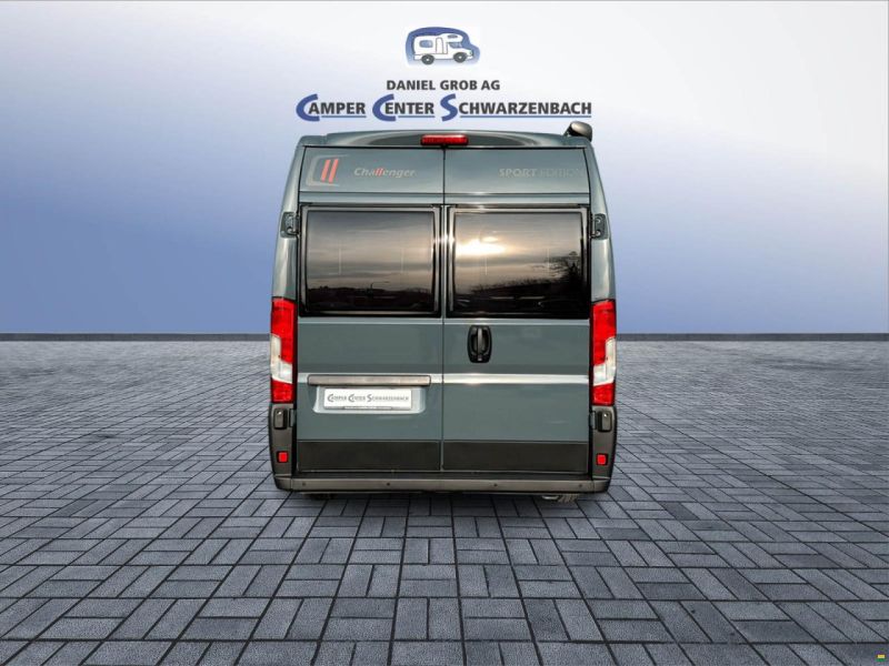 Challenger V210 Sport Edition
