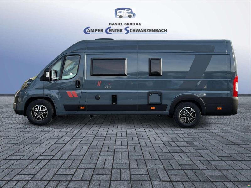 Challenger V210 Sport Edition