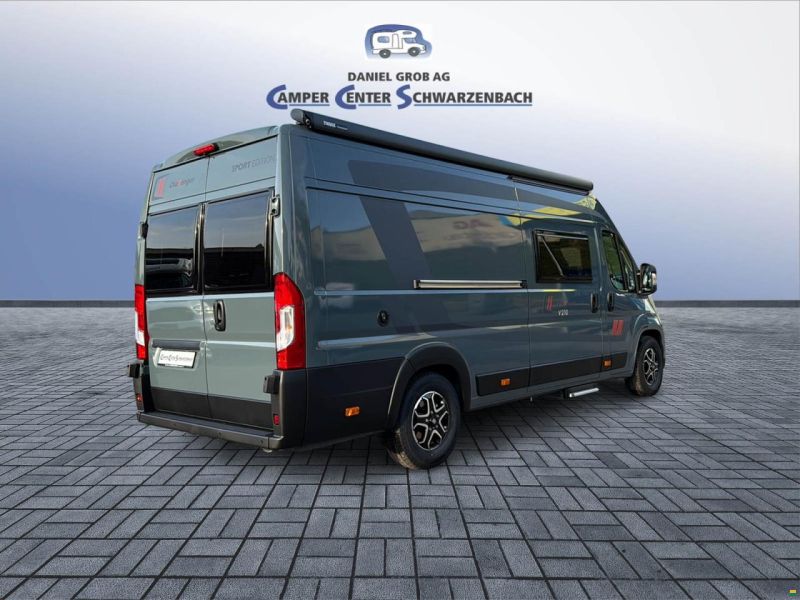 Challenger V210 Sport Edition