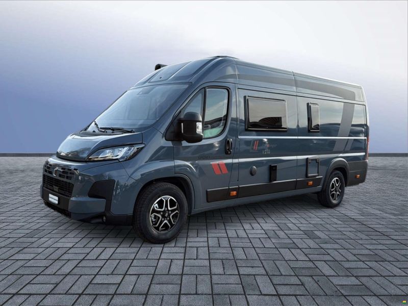 Challenger V210 Sport Edition