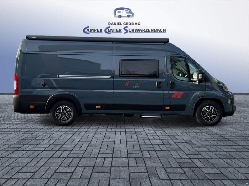 Challenger V210 Sport Edition