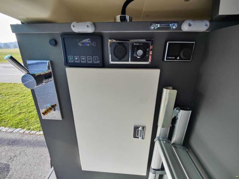 Westfalia Kepler One