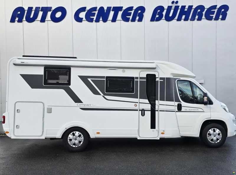 Adria COMPACT SC AXESS 2.2