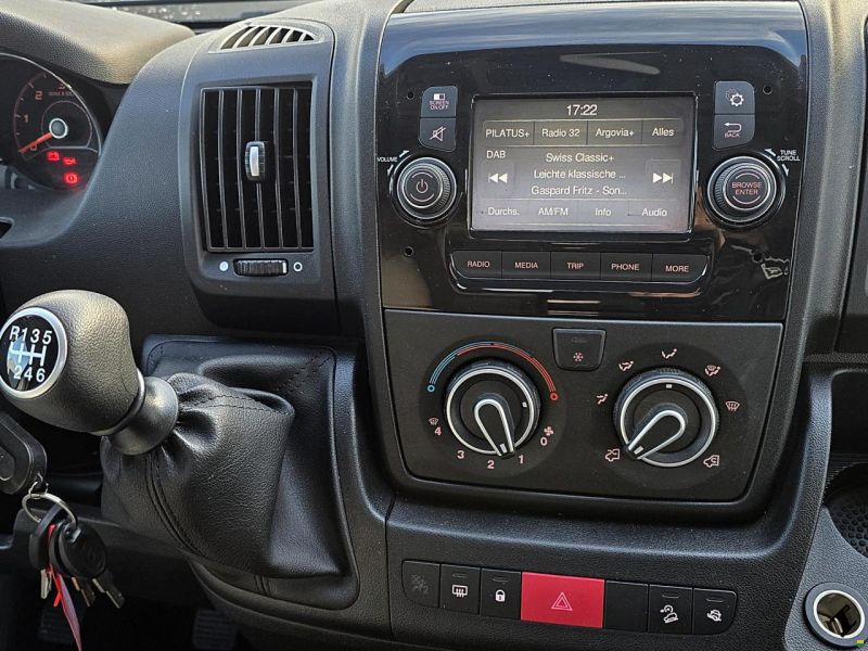 Adria COMPACT SC AXESS 2.2