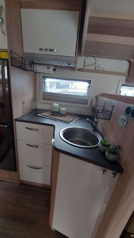 Bürstner Ixeo Time IT 726 G