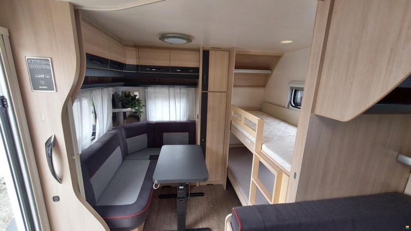 Hobby De Luxe Edition 650 KMFe