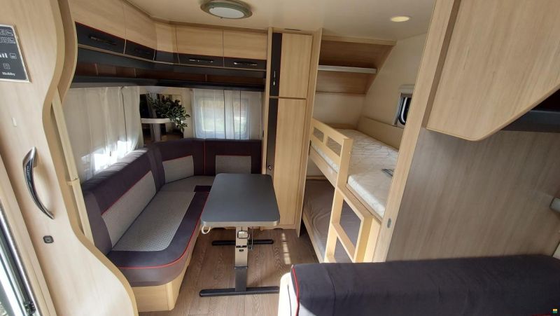 Hobby De Luxe Edition 650 KMFe