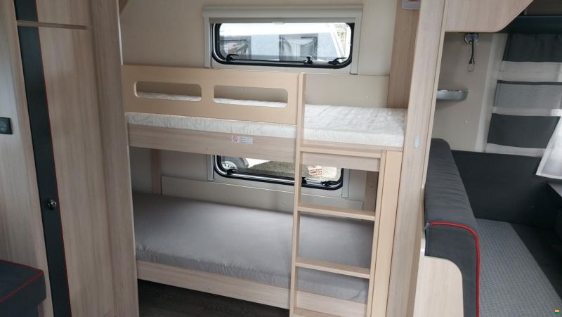 Hobby De Luxe Edition 650 KMFe