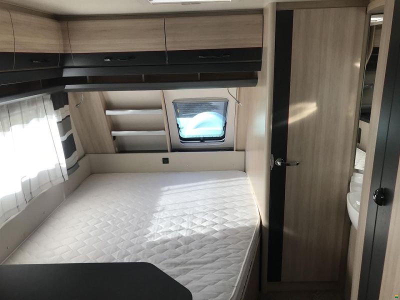 Hobby De Luxe Edition 650 KMFe