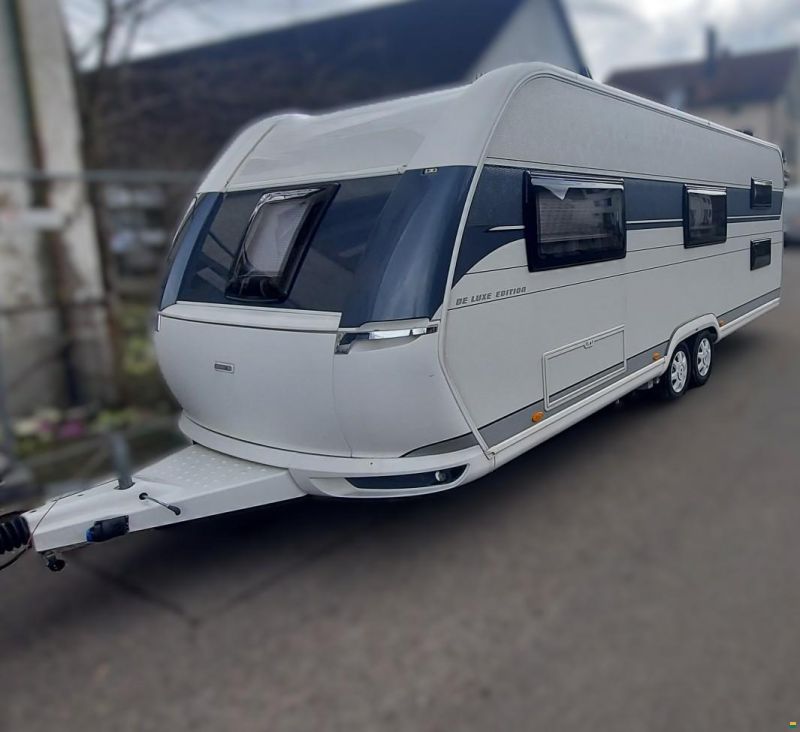 Hobby De Luxe Edition 650 KMFe