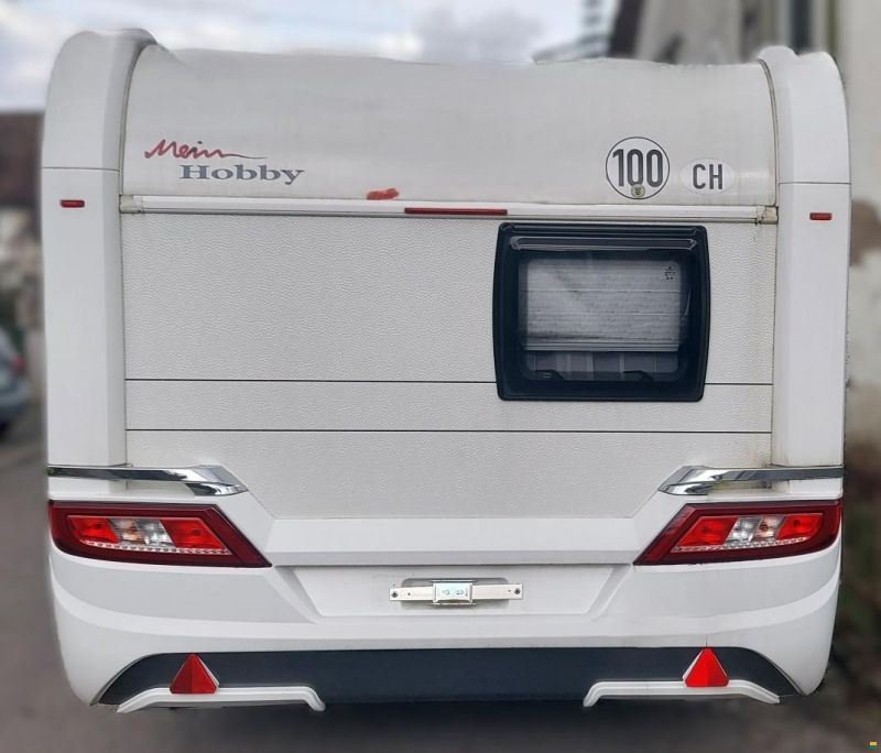 Hobby De Luxe Edition 650 KMFe