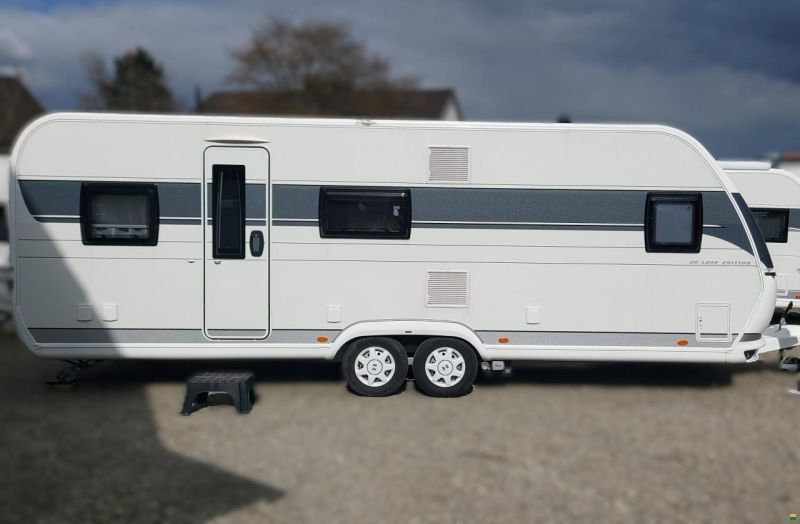 Hobby De Luxe Edition 650 KMFe