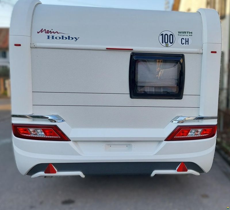 Hobby De Luxe Edition 650 KMFe