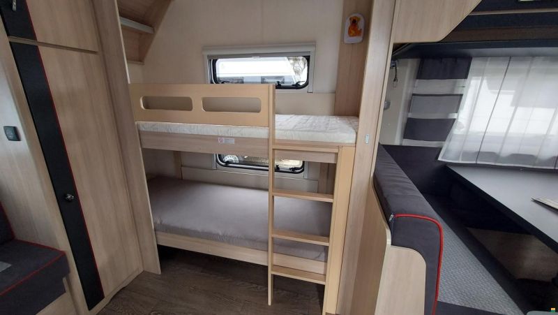 Hobby De Luxe Edition 650 KMFe