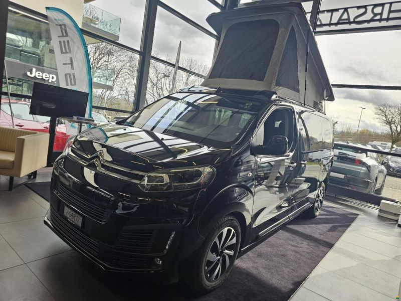 P&ouml;ssl Campster 180 PS EAT8