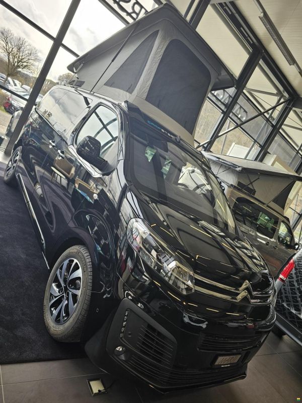 P&ouml;ssl Campster 180 PS EAT8