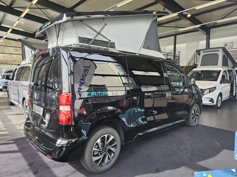 P&ouml;ssl Campster 180 PS EAT8