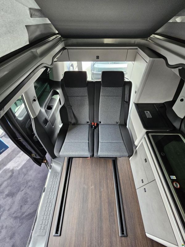 Pössl Campster 180 PS EAT8