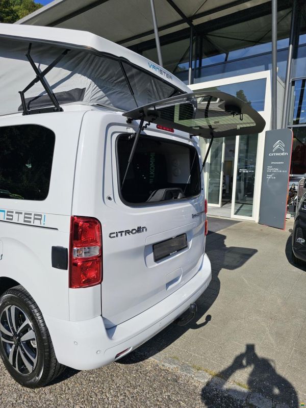 Pössl Vanster 2.0 Blue HDI 180PS EAT8