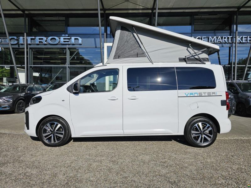 P&ouml;ssl Vanster 2.0 Blue HDI 180PS EAT8