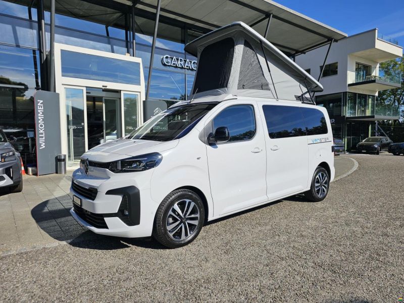 P&ouml;ssl Vanster 2.0 Blue HDI 180PS EAT8