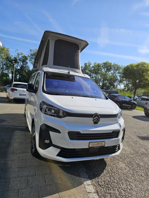 Pössl Vanster 2.0 Blue HDI 180PS EAT8