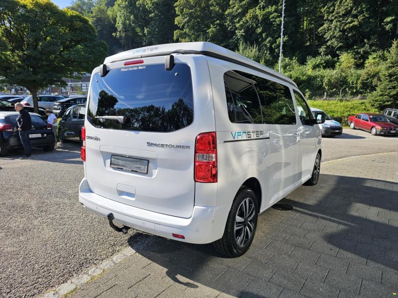 Pössl Vanster 2.0 Blue HDI 180PS EAT8