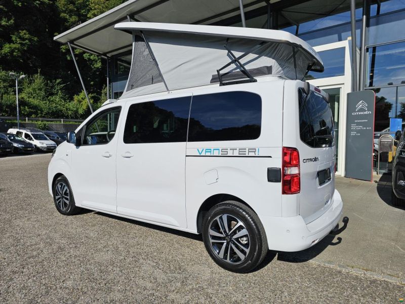 Pössl Vanster 2.0 Blue HDI 180PS EAT8