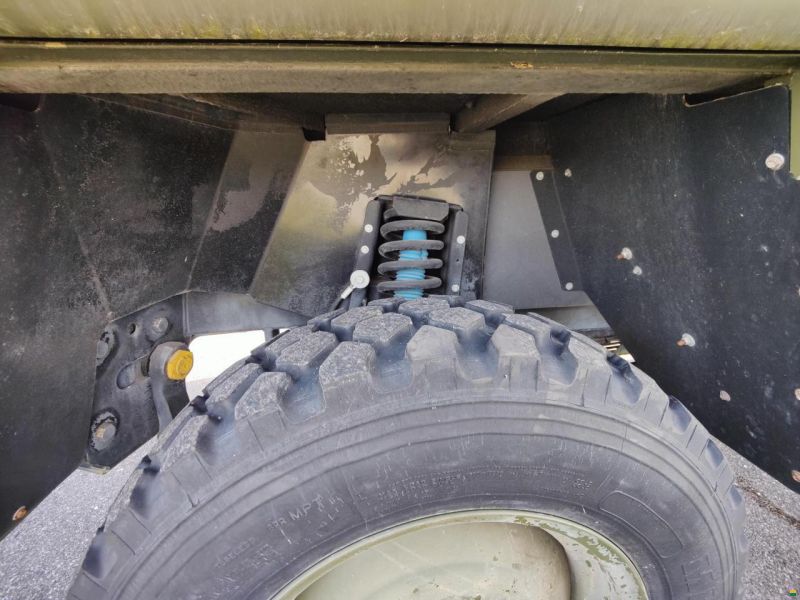 Bucher Mowag Duro 6x6