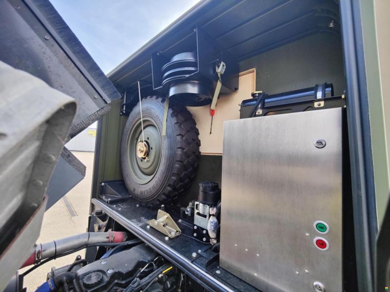 Bucher Mowag Duro 6x6