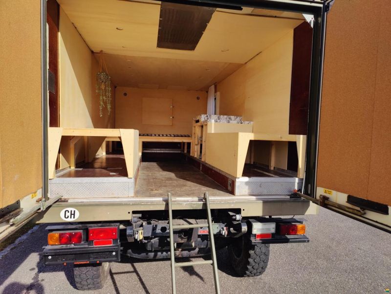 Bucher Mowag Duro 6x6