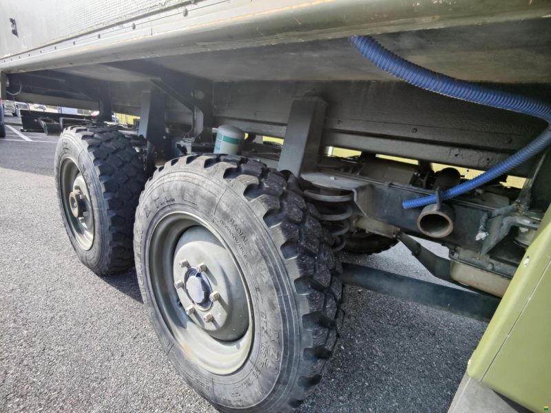 Bucher Mowag Duro 6x6