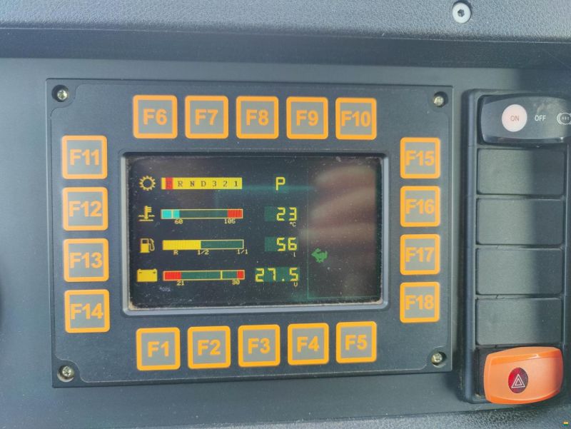 Bucher Mowag Duro 6x6