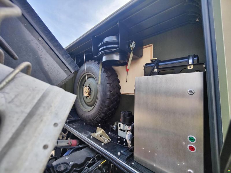 Bucher Mowag Duro 6x6