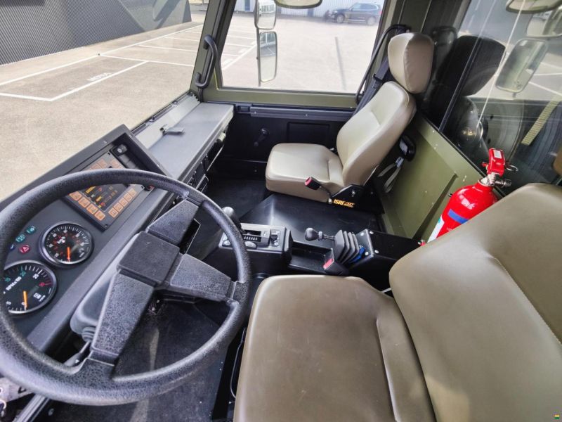 Bucher Mowag Duro 6x6